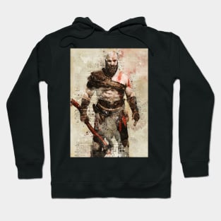 Kratos Hoodie